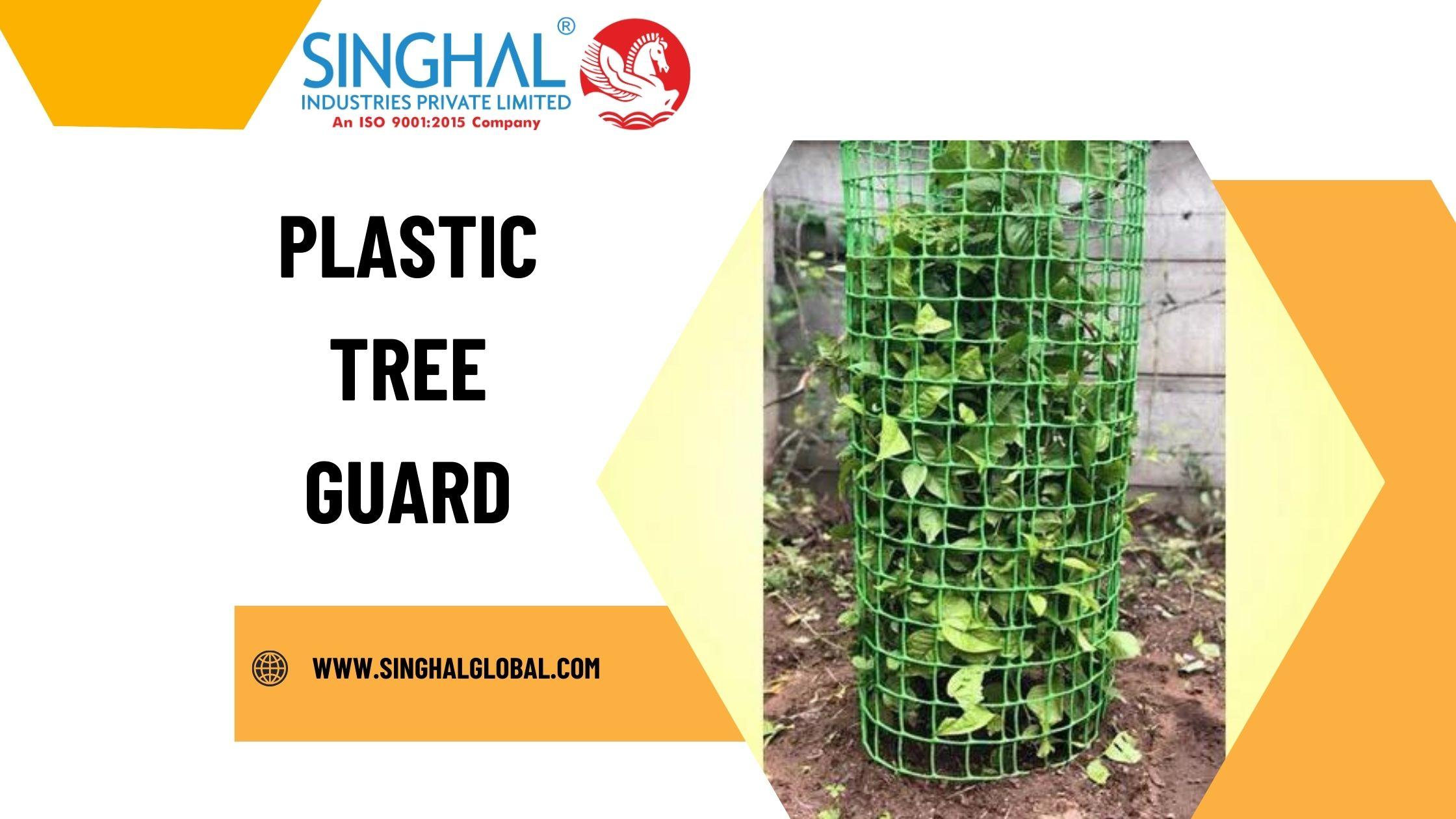 Plastic Treegaurd